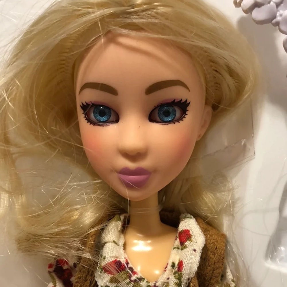 Barbie still‎ in package